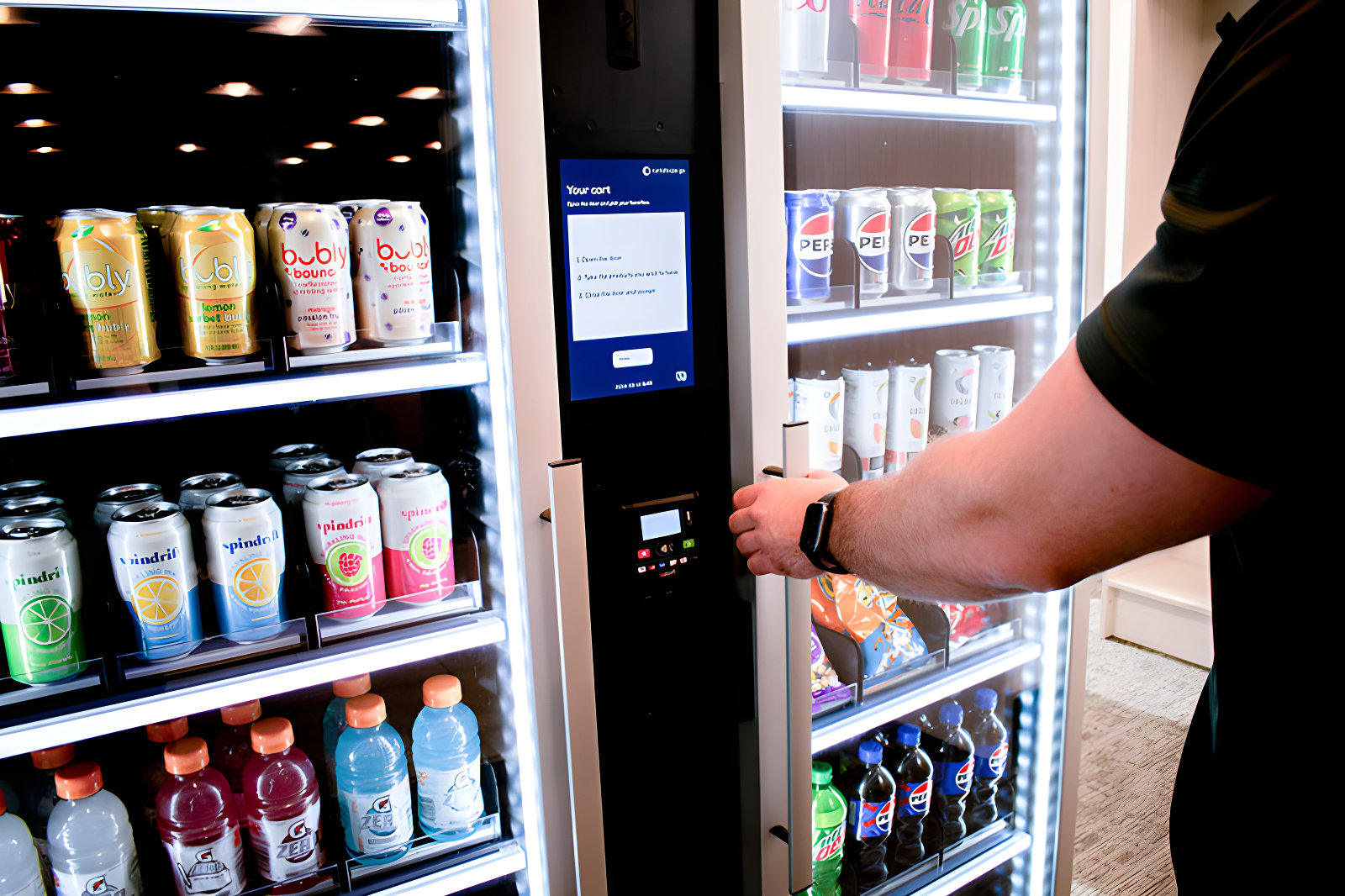 Smart Store Solutions